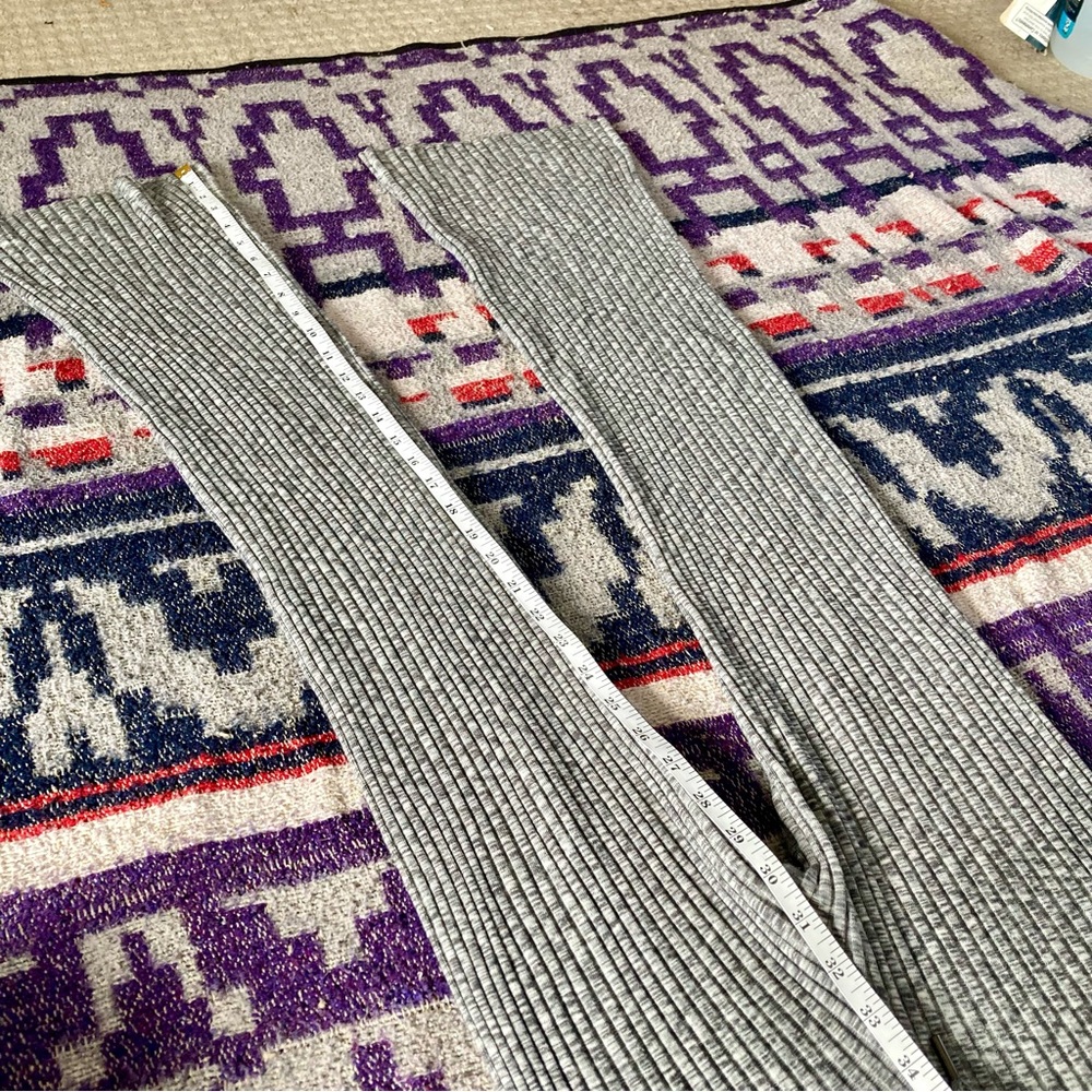 Athleta revolve sweatpants in gray - Picture 6 of 10